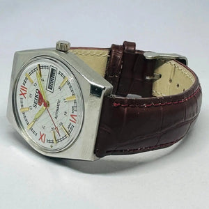 Seiko 5 Vintage Automatic – Perfect Gift Piece National Watches