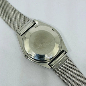 Seiko 5 Vintage Workhorse – Refurbished & Reliable National Watches