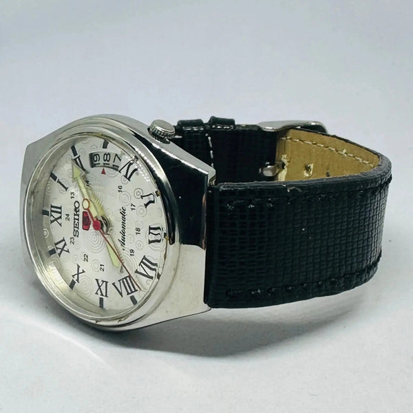 Seiko 5 Vintage Automatic – Heritage Watch Restored National Watches