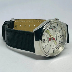 Seiko 5 Vintage Automatic – Heritage Watch Restored National Watches