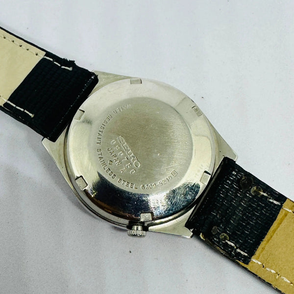 Seiko 5 Vintage Automatic – Heritage Watch Restored National Watches