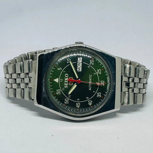 Seiko 5 Vintage Original Dial – Refurbished Japan National Watches