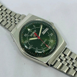 Seiko 5 Vintage Original Dial – Refurbished Japan National Watches