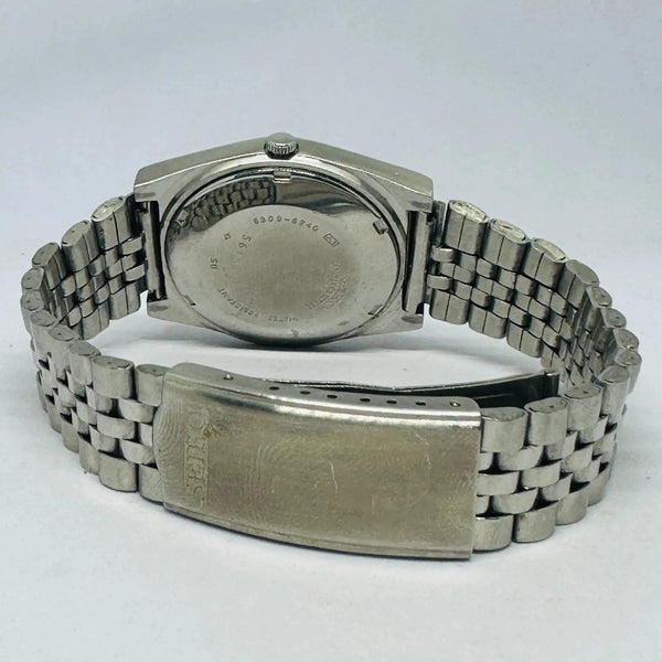 Seiko 5 Vintage Original Dial – Refurbished Japan National Watches