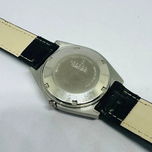 Seiko 5 Vintage Quartz (if applicable) – Refurbished Rare Model National Watches