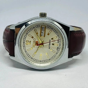 Seiko 5 Vintage 1980s Auto – Fully Refurbished National Watches