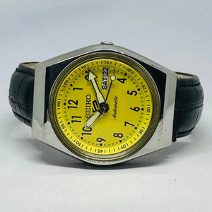 Seiko 5 Vintage Classic – Refurbished Japan Made National Watches