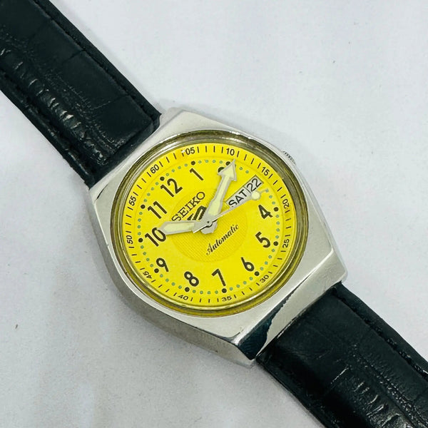 Seiko 5 Vintage Classic – Refurbished Japan Made National Watches