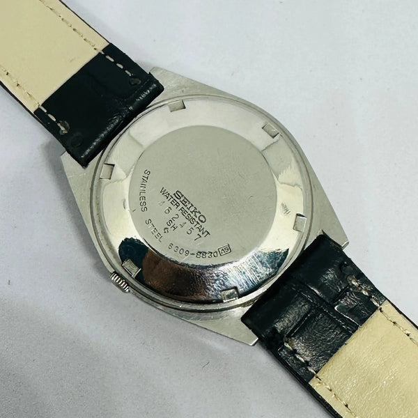 Seiko 5 Vintage Classic – Refurbished Japan Made National Watches