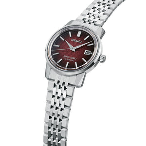 King Seiko KSK 6L ‘Garyu-Bai Red’ - SJE103J1