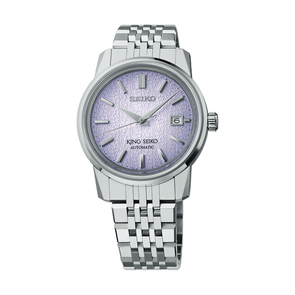 King Seiko KSK 6L ‘Tenjin-Fuji Violet’ - SJE107J1