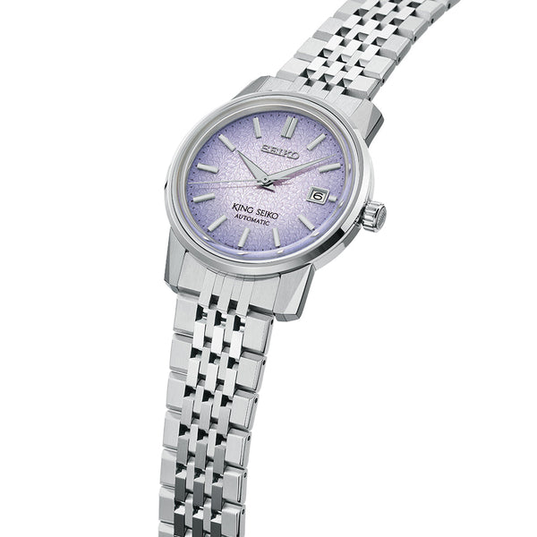 King Seiko KSK 6L ‘Tenjin-Fuji Violet’ - SJE107J1