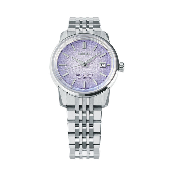 King Seiko KSK 6L ‘Tenjin-Fuji Violet’ - SJE107J1