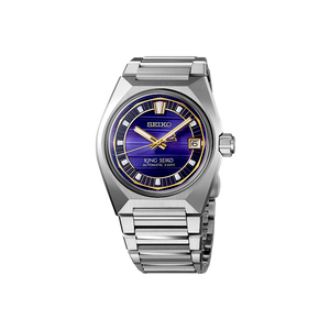 King Seiko VANAC ‘Tokyo Twilight’ - SLA083J1