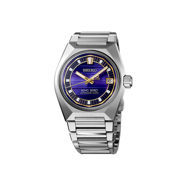 King Seiko VANAC ‘Tokyo Twilight’ - SLA083J1