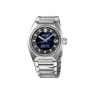 King Seiko VANAC ‘Tokyo Midnight’ - SLA085J1