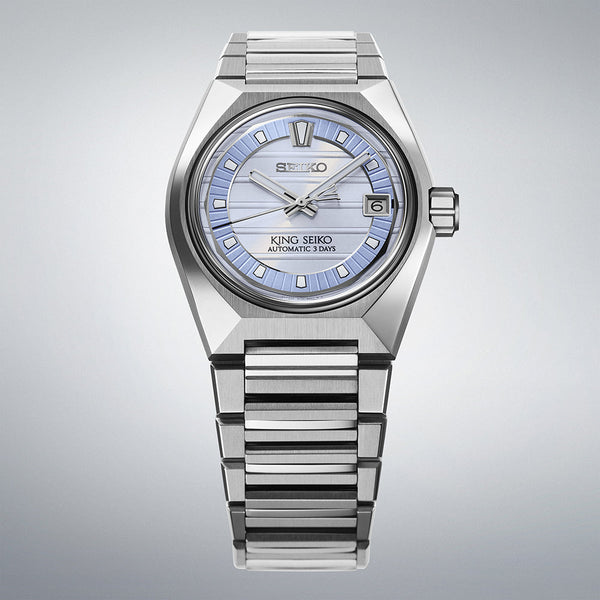 King Seiko VANAC ‘Tokyo Brilliant Sunlight’ Boutique Exclusive - SLA091J1