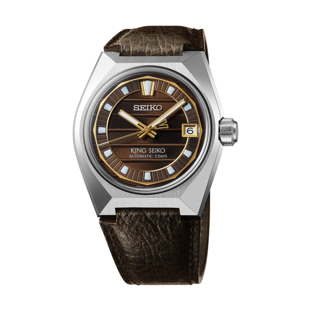 King Seiko VANAC ‘Tokyo Horizon’ Urban Gardens - SLA093J1