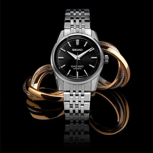 King Seiko Mechanical Watch - SPB283J1