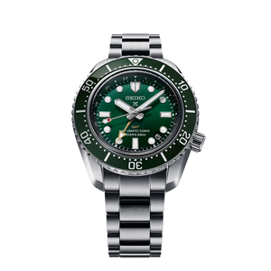 Prospex Marine Green GMT - SPB381J1