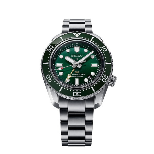 Prospex Marine Green GMT - SPB381J1