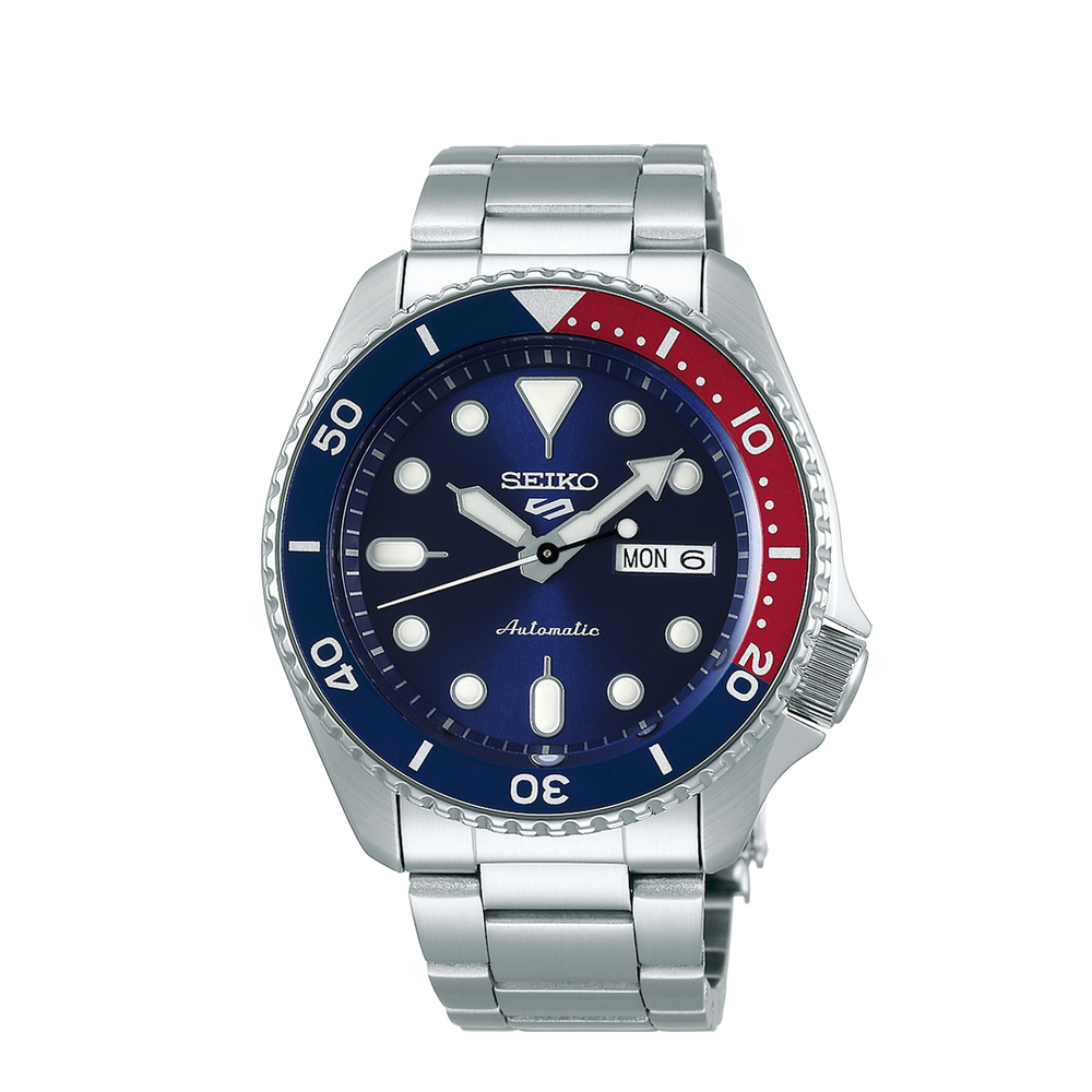 5 Sports Automatic Watch - SRPD53K1