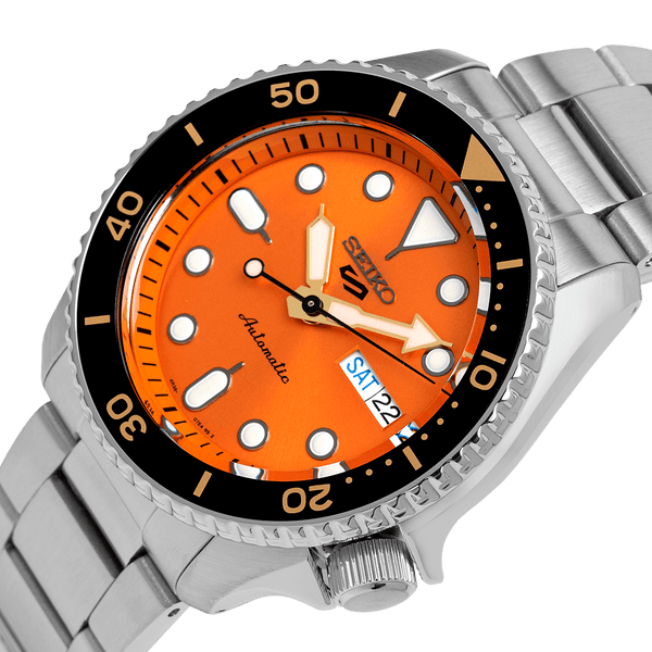 5 Sports Automatic Watch - SRPD59K1