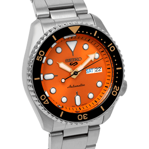 5 Sports Automatic Watch - SRPD59K1