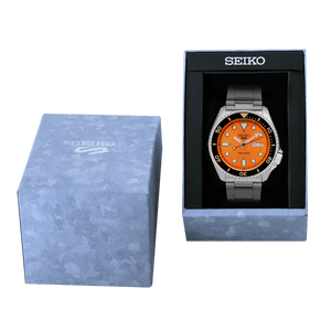 5 Sports Automatic Watch - SRPD59K1