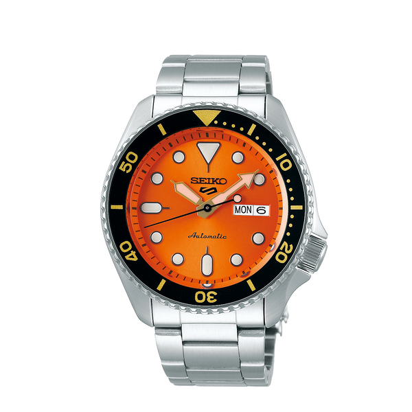 5 Sports Automatic Watch - SRPD59K1
