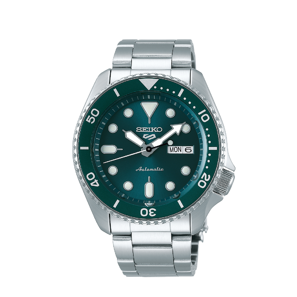 5 Sports Automatic Watch - SRPD61K1