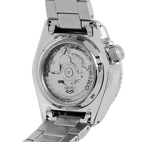 Seiko 5 Sports Automatic Watch - SRPD63K1