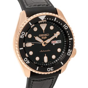 5 Sports Automatic Watch - SRPD76K1