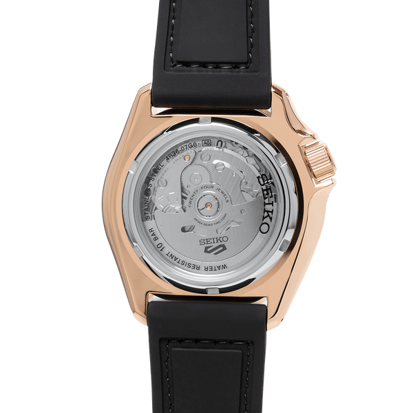 5 Sports Automatic Watch - SRPD76K1