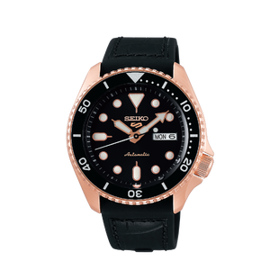 5 Sports Automatic Watch - SRPD76K1