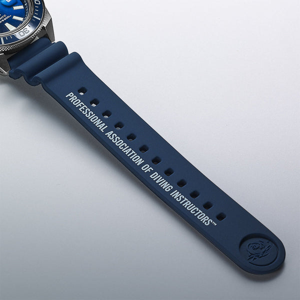Prospex Great Blue Samurai Scuba PADI Special Edition - SRPJ93K1