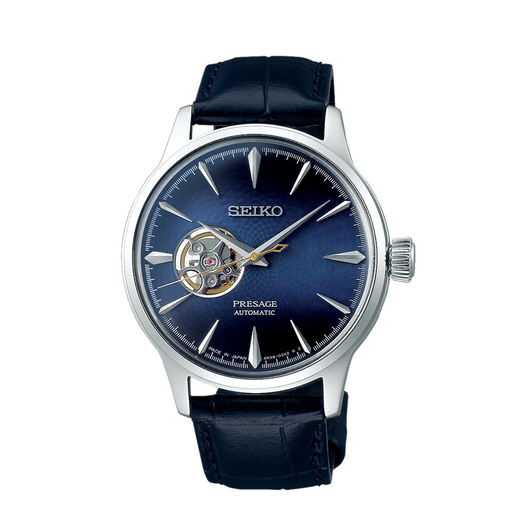 Presage Automatic Watch - SSA405J1