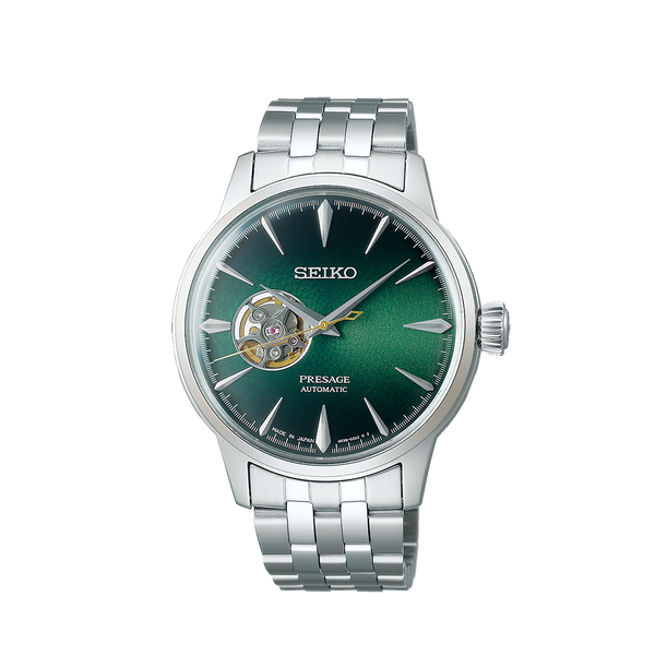 Seiko Presage Cocktail Time Grasshopper -  SSA441J1
