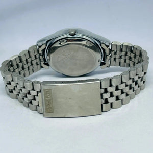 Seiko 5 Automatic 17 Jewels – Refurbished Original Movement Men’s Watch National Watches