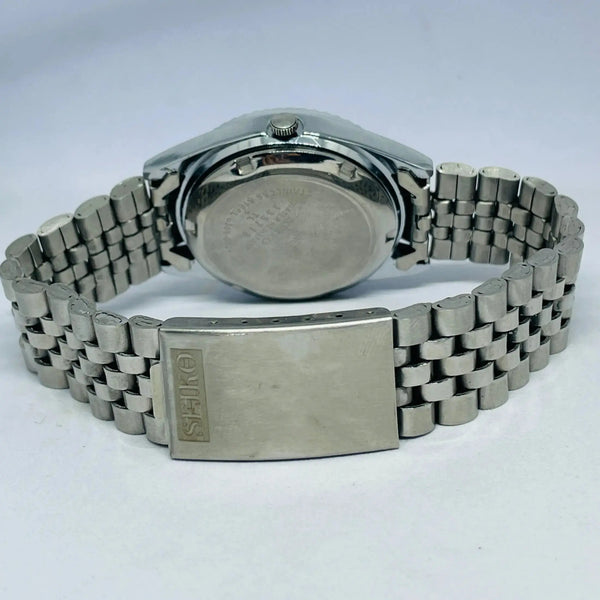 Seiko 5 Automatic 17 Jewels – Refurbished Original Movement Men’s Watch National Watches