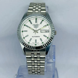 Seiko 5 Automatic 17 Jewels – Full Original Movement Refurbished National Watches