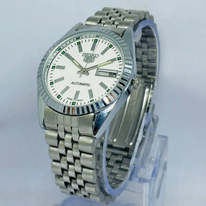 Seiko 5 Automatic 17 Jewels – Full Original Movement Refurbished National Watches