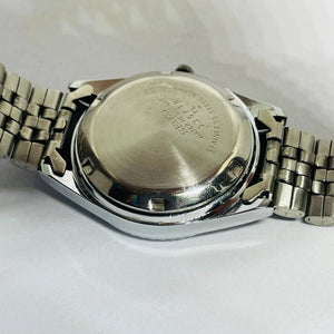 Seiko 5 Automatic Original 17 Jewels Movement Restored service complete watch National Watches