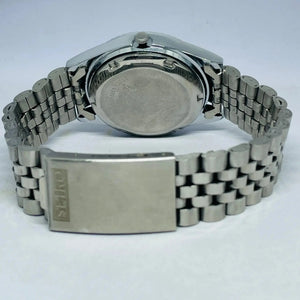 Seiko 5 Vintage Automatic Japan made Original Movement – 17 Jewels Refurbished Watch National Watches