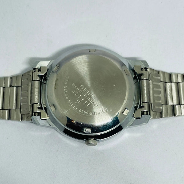 Seiko 5 Automatic Refurbished Watch – 17 Jewels Japan Original Movement National Watches