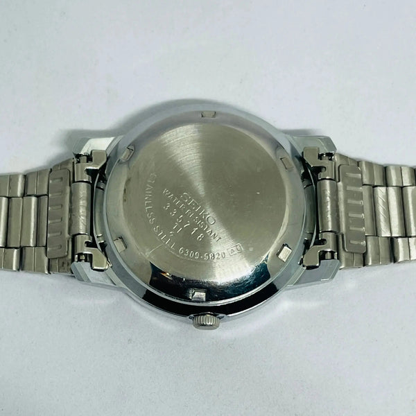 Seiko 5 Automatic 17 Jewels Mechanical – Authentic Japan Movement Watch National Watches