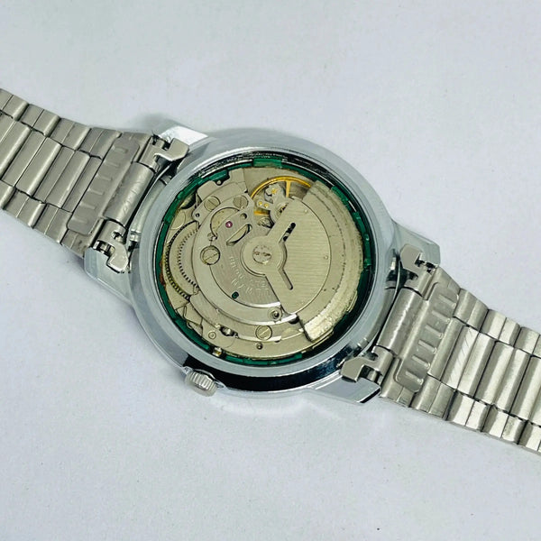 Seiko 5 Automatic 17 Jewels Mechanical – Authentic Japan Movement Watch National Watches