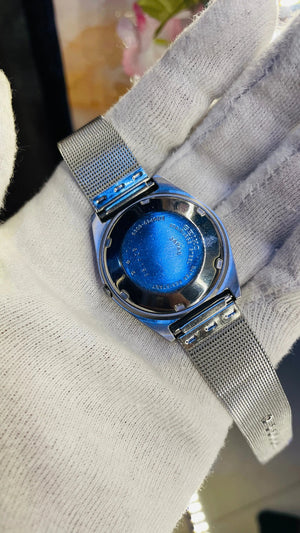 Seiko 5 Automatic Refurbished – 17 Jewels Japan Heritage National Watches