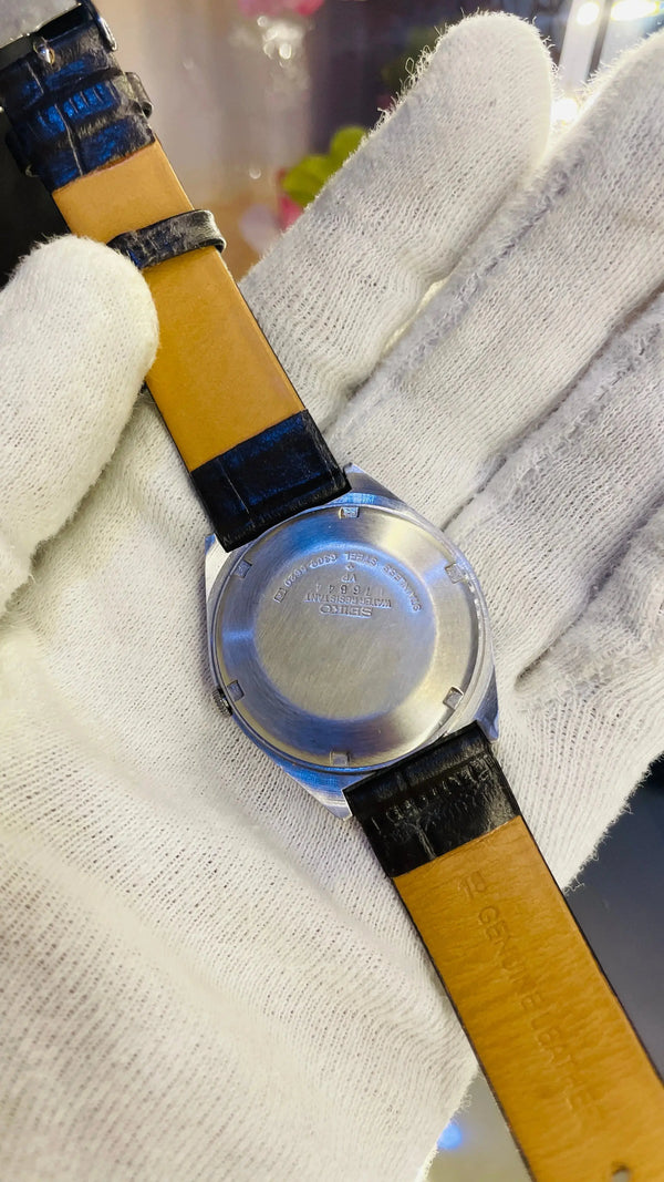 Seiko 5 Automatic 17 Jewels – Refurbished Japan Collector Watch National Watches