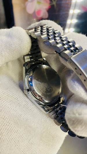 Seiko 5 Automatic 17 Jewels – Original Movement Heritage Watch - National Watches